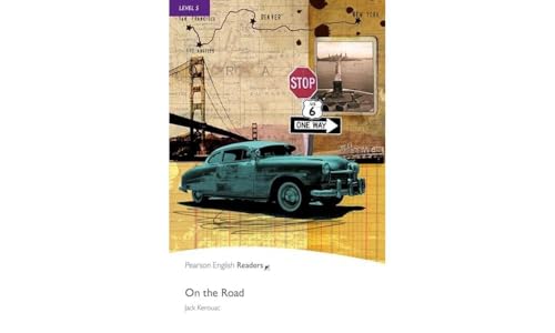 Stock image for On the Road (Pearson English Graded Readers) for sale by WorldofBooks