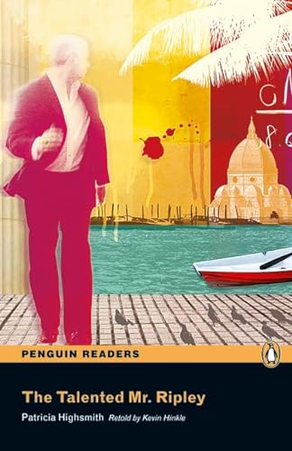 9781405882538: The PLPR5:Talented Mr Ripley (Penguin Readers (Graded Readers))