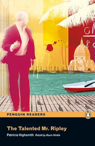 Imagen de archivo de Penguin Readers Level 5. The Talented Mr Ripley a la venta por Hamelyn