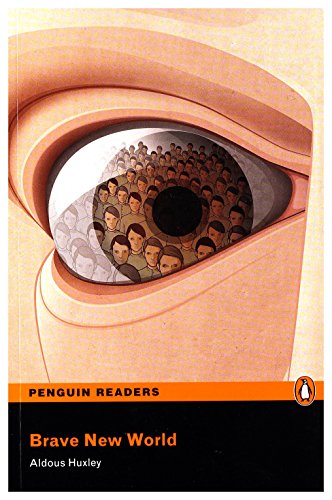 Beispielbild für Penguin Readers Level 6 Brave New World (Penguin Readers (Graded Readers)) zum Verkauf von medimops