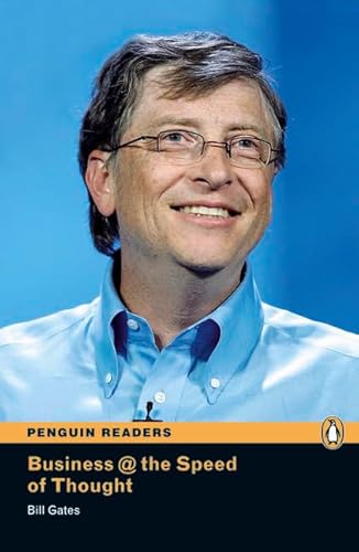 Beispielbild fr PLPR6:Business @ the Speed of Thought (Penguin Readers (Graded Readers)) zum Verkauf von WorldofBooks