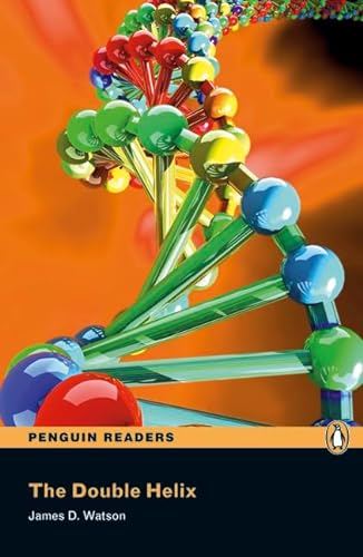 Stock image for The Double Helix: Level 6 (Penguin Readers (Graded Readers)) for sale by medimops