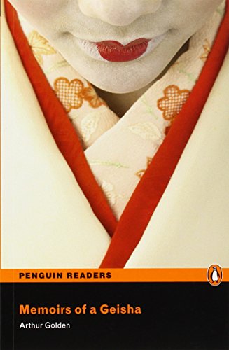 Beispielbild fr Memoirs of a Geisha: Memoirs of a Geisha (Pearson English Graded Readers) zum Verkauf von WorldofBooks