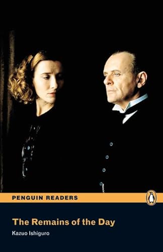 9781405882699: The PLPR6:Remains of the Day (Penguin Readers (Graded Readers))