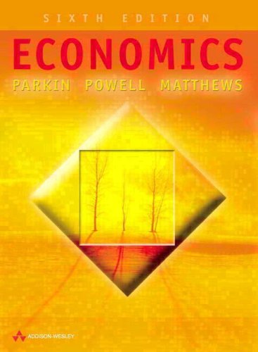 Valuepack:Economics with How to Succeed in Exams and Assesments: AND How to Succeed in Exams and Assessments (9781405882927) by Parkin, Michael; Matthews, Prof Kent; Powell, Dr Melanie; McMillan, Dr Kathleen; Weyers, Dr Jonathan