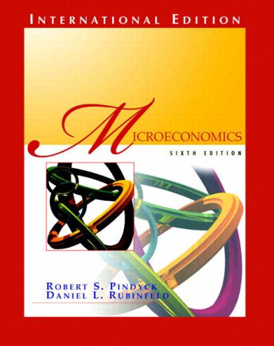 Microeconomics: AND Freakonomics (9781405883283) by Robert S. Pindyck