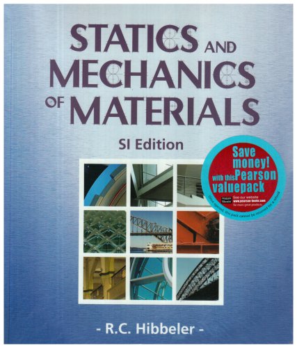 9781405883429: Statics and Mechanics of Materials SI/Engineering Mechanics: Dynamics SI Package