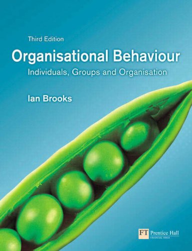 Finacial Accounting: WITH Economics for Business AND Organisational Behaviour, Individuals, Groups and Organisation (9781405883467) by Britton, Anne