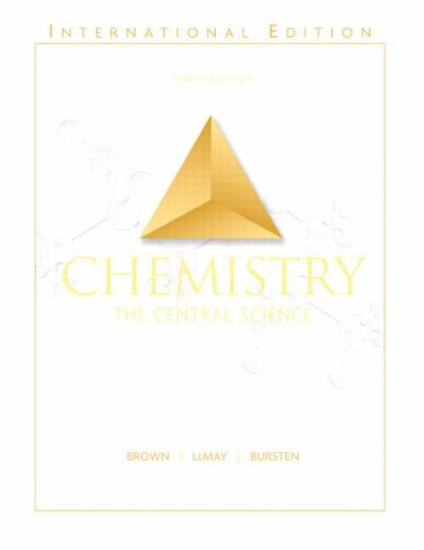 Chemistry: WITH Basic Media Wrap AND Essential Organic Chemistry AND Virtual ChemLab, General Chemistry, Student Workbook AND Lab Manual: The Central Science (9781405883511) by Theodore E. Brown