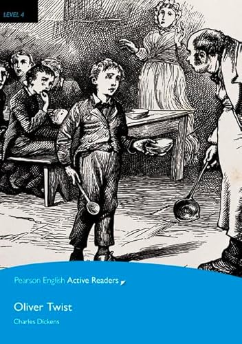 9781405884068: Level 4: Oliver Twist Book for Pack (Pearson English Active Readers)