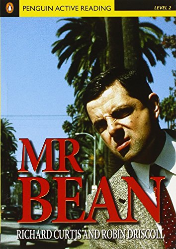 Imagen de archivo de Mr Bean: Level 2 (Penguin Active Reading (Graded Readers)) a la venta por medimops