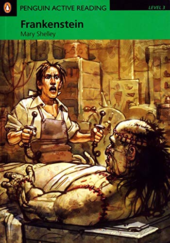 Stock image for Frankenstein for sale by Better World Books: West