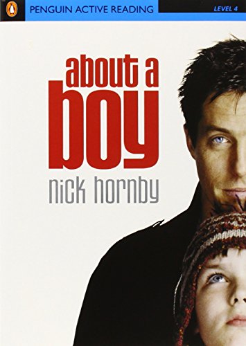 9781405884501: About a boy. Con CD-ROM