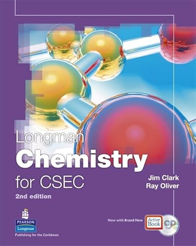 CSEC Chemistry (9781405885218) by Oliver, R; Oliver, Ray; Clark, J; Clark, Jim