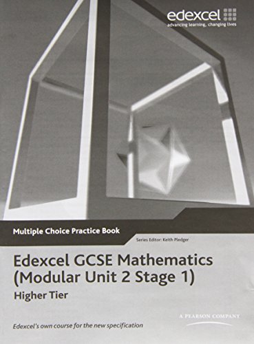 Edexcel GCSE Maths Modular Higher (Edexcel GCSE Maths) (9781405885430) by Keith Pledger