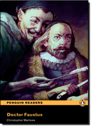 9781405885492: PLPR4:Dr Faustus New BK/CD Pack (Penguin Readers (Graded Readers))