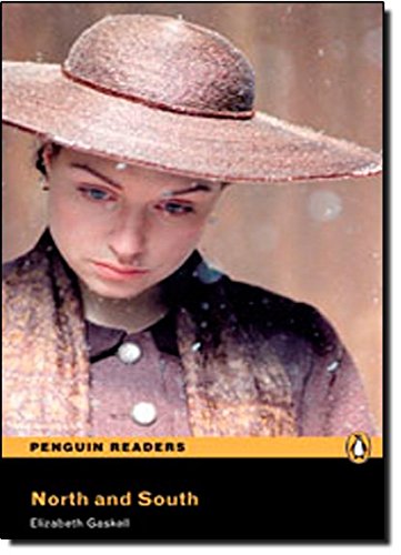 Peguin Readers 6:North and South New BK/CD Pk (9781405885522) by Gaskell, Elizabeth