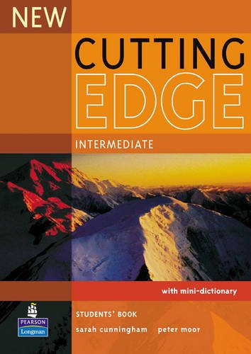 New Cutting Edge: Intermediate Student Book and Class CD (Cutting Edge) (9781405885591) by Sarah Cunningham