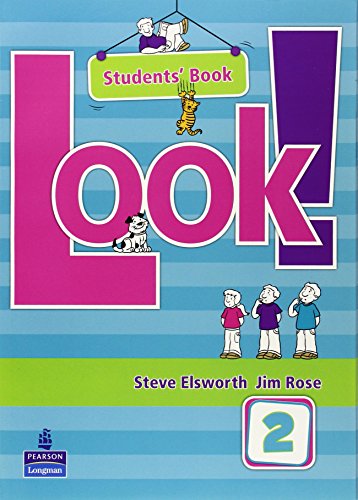 9781405885751: Look! 2 Students Book