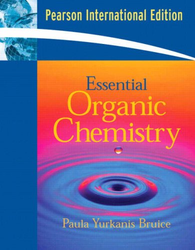 Chemistry: AND Essential Organic Chemistry: Principles, Patterns, and Applications (9781405886055) by Bruce A. Averill; Patricia Eldredge; Paula Yurkanis Bruice