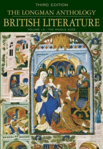 Longman Anthology of British Literature, Volume 1A: The middle ages/Longman Anthology of british literature, volume 1B: The early modern period/Sir ... Sir Gawain and the Green Knight AND Hamlet (9781405886116) by Damrosch, David; Baswell, Christopher; Schotter, Anne; Jordan, Constance; Carroll, Clare