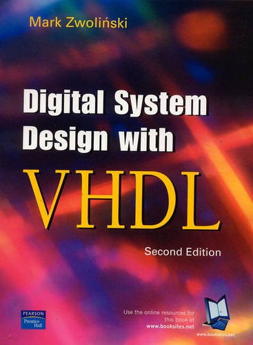 9781405886727: Digital System Design and VHDL: AND Data En Telecomunicatie