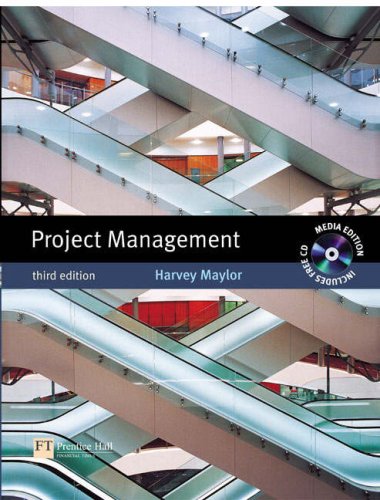 Managing Projects in Developing Countries: WITH Project Management AND Project Management - Step by Step, How to Plan and Manage a Highly Successful Project (9781405886826) by J. Cusworth; Richard Newton