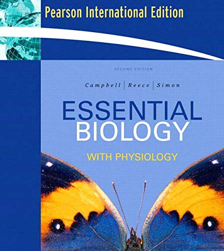 Valuepack:Essential Biology with Physical:International Edition/ Practical Skills in Biomolecular Sciences (9781405887168) by Reed, Prof Rob; Weyers, Dr Jonathan; Jones, Dr Allan; Holmes, Dr David; Campbell, Neil A.; Reece, Jane B.; Simon, Eric J.; Mitchell, Larry