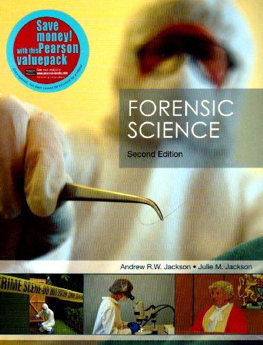 Criminalistics: An Introduction to Forensic Science: WITH Forensic Science AND Practical Skills in Forensic Science (9781405887229) by Richard Saferstein; Andrew R.W. Jackson; Julie M. Jackson