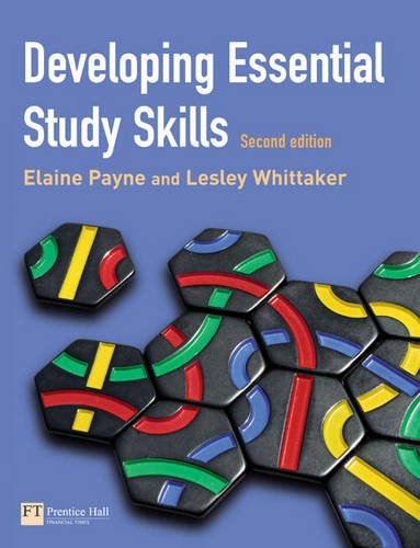 Developing Essential Study Skills: AND "The Brief English Handbook" (9781405887540) by Elaine Payne; Lesley Whittaker; Edward A. Dornan