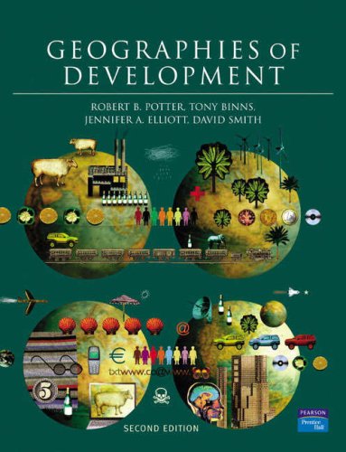 Introduction to Physical Geography and the Environment: WITH An Introduction to Human Geography, Issues for the 21st Century AND Geographies of Development (9781405887762) by Joseph Holden