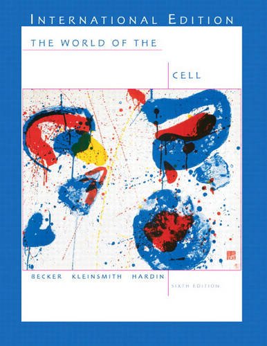 9781405887878: World of the Cell: WITH Principles of Biochemistry AND Chemistry AND Essentials of Genetics