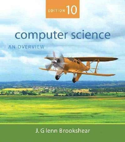 9781405888004: Valuepack:Computer Science:An Overview:Int Ed/Business Information Systems:Analysis, Design & Practice/Objectives First with Java:A Practical Introduction Using BlueJ