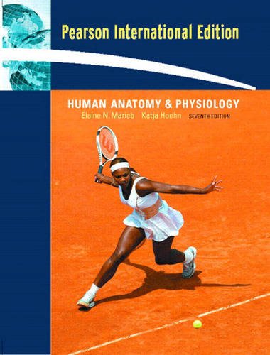 Stock image for Human Anatomy and Physiology: WITH A Brief Atlas of the Human Body AND Brock Biology of Microorganisms AND Essentials of Genetics AND Practical Skills in Biomolecular Sciences for sale by Phatpocket Limited