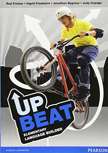 Stock image for Upbeat. Elementary Language Builder for sale by Blackwell's