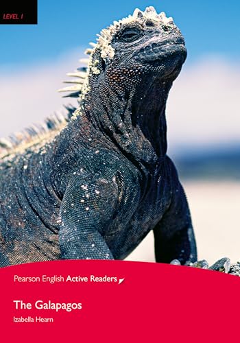 Level 1: The Galapagos Book for Pack (Pearson English Active Readers) (9781405891523) by Hearn, Izabella