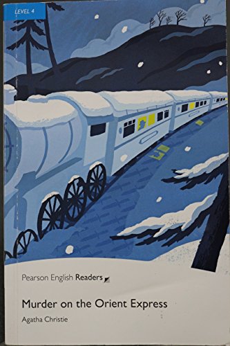 Imagen de archivo de Murder on the Orient Express, Level 4 a la venta por Better World Books: West
