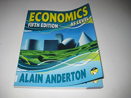 9781405892346: AS Level Economics Student Book