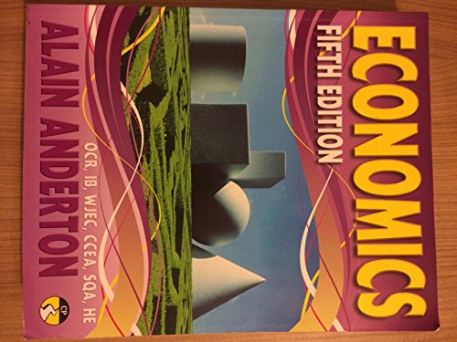 Stock image for A Level Economics Student Book for sale by medimops