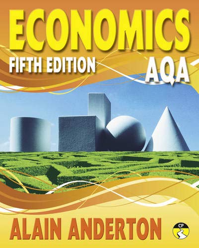 9781405892384: AQA A Level Economics Student Book