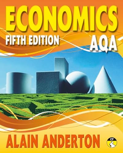 9781405892384: Economics Aqa