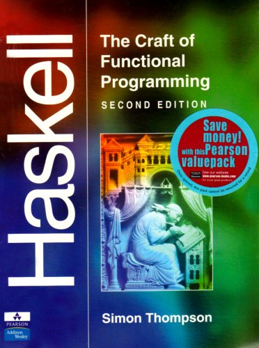 Haskell: The Craft of Functional Programming: AND Java How to Program (9781405892674) by Simon Thompson