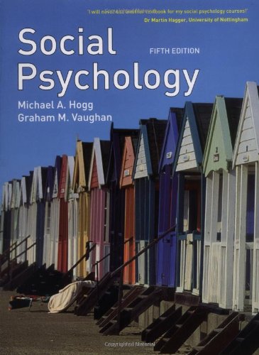 9781405893640: Social Psychology and Social Psychology Student Access Cards for MyPsychKit