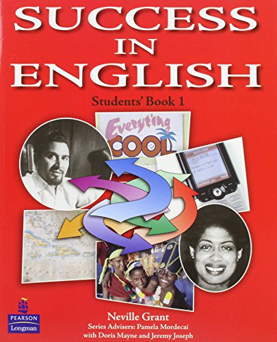9781405895866: Success In English Revised Edition Pupils Book 1