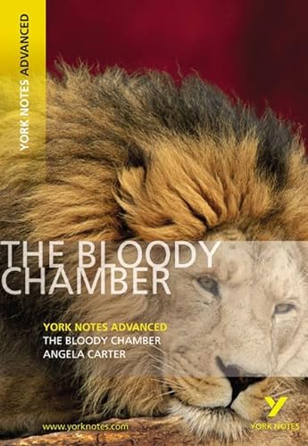 Beispielbild für The Bloody Chamber: York Notes Advanced zum Verkauf von WorldofBooks