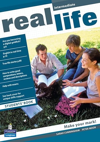 9781405897051: Real Life Global Intermediate Students Book [Lingua inglese]