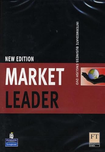 Market Leader Intermediate New Edition DVD