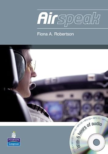 Airspeak Coursebook for Pack (General ESP) (9781405897570) by Robertson, Fiona