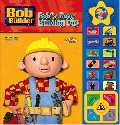 9781405900188: Bob the Builder - Bob's Busy Building Day