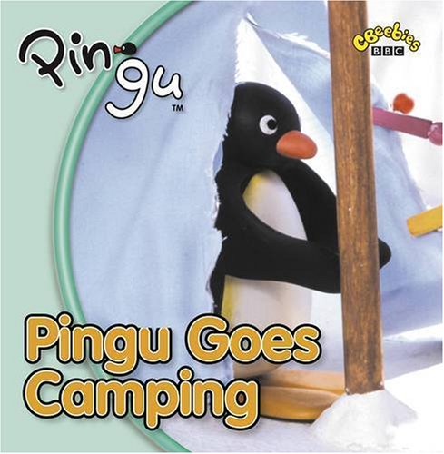Stock image for Pingu - Pingu Goes Camping for sale by WorldofBooks